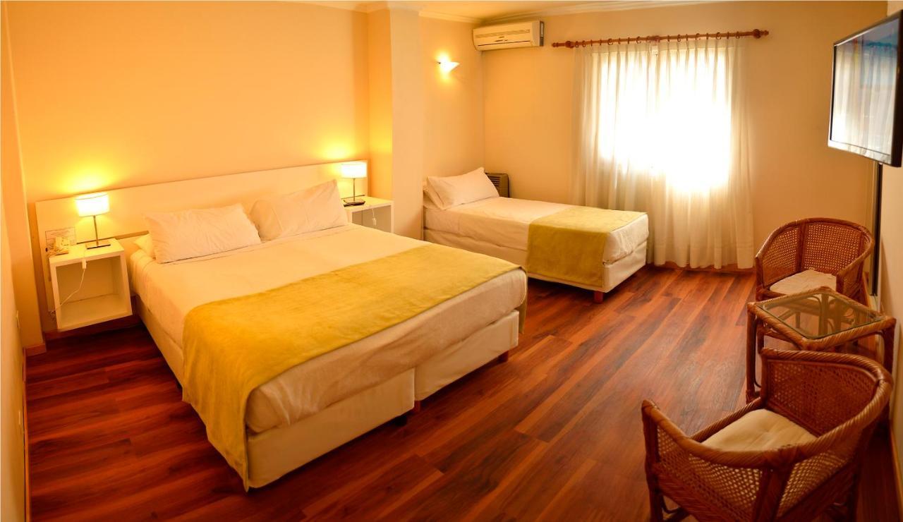 La Posada Hotel ปีนามาร์ ภายนอก รูปภาพ